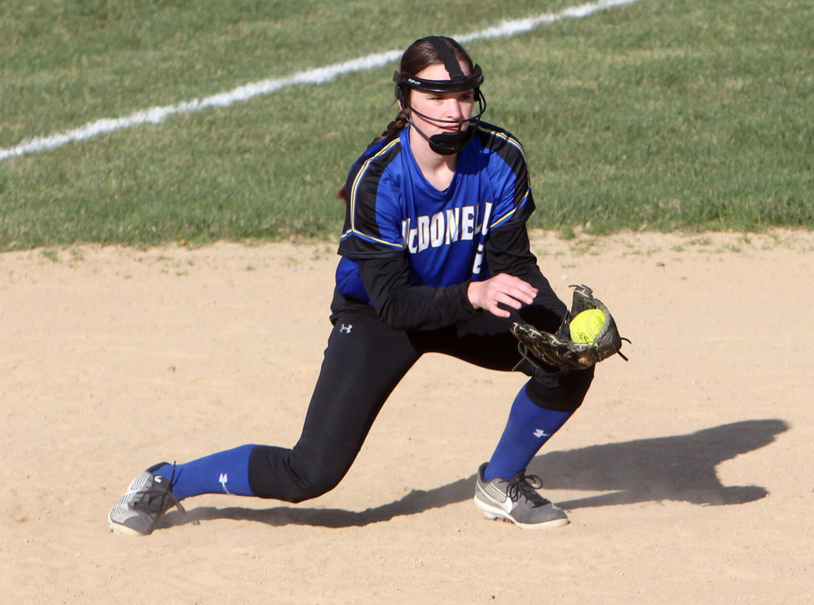 McDonell at Stanley-Boyd softball 5-6-21